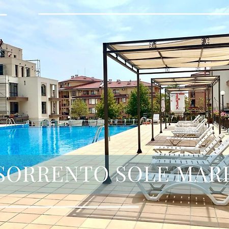 Patrick'S Apartments - Sorrento Sole Mare, Sveti Vlas Exteriér fotografie