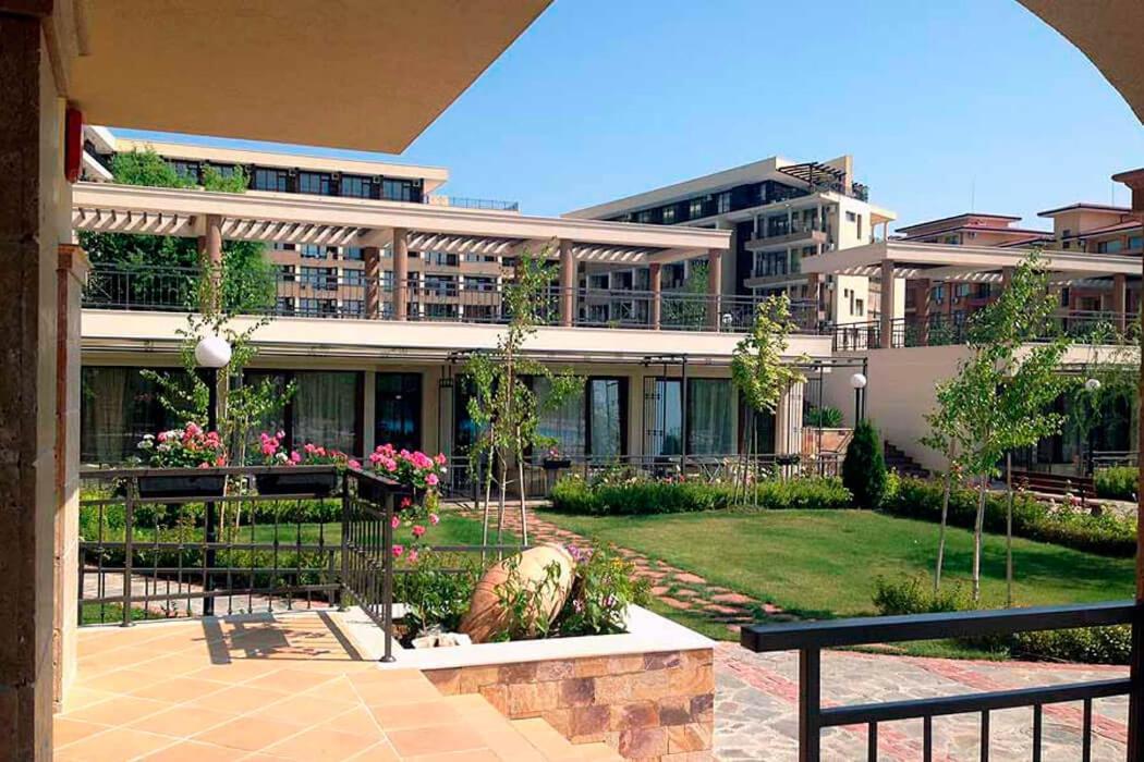 Patrick'S Apartments - Sorrento Sole Mare, Sveti Vlas Exteriér fotografie