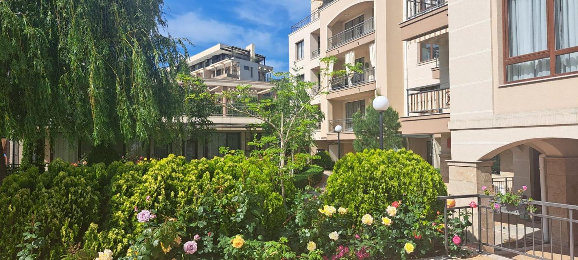 Patrick'S Apartments - Sorrento Sole Mare, Sveti Vlas Exteriér fotografie