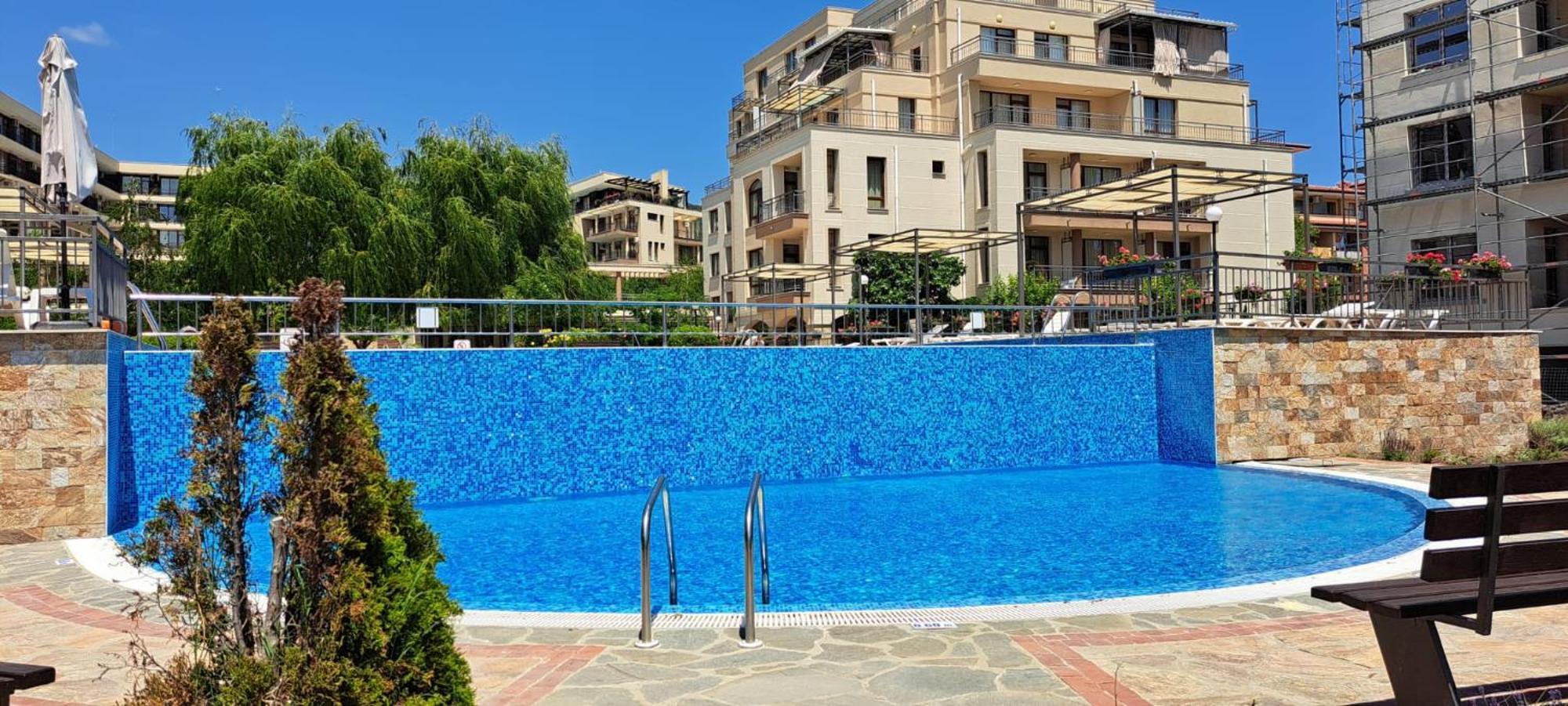 Patrick'S Apartments - Sorrento Sole Mare, Sveti Vlas Exteriér fotografie