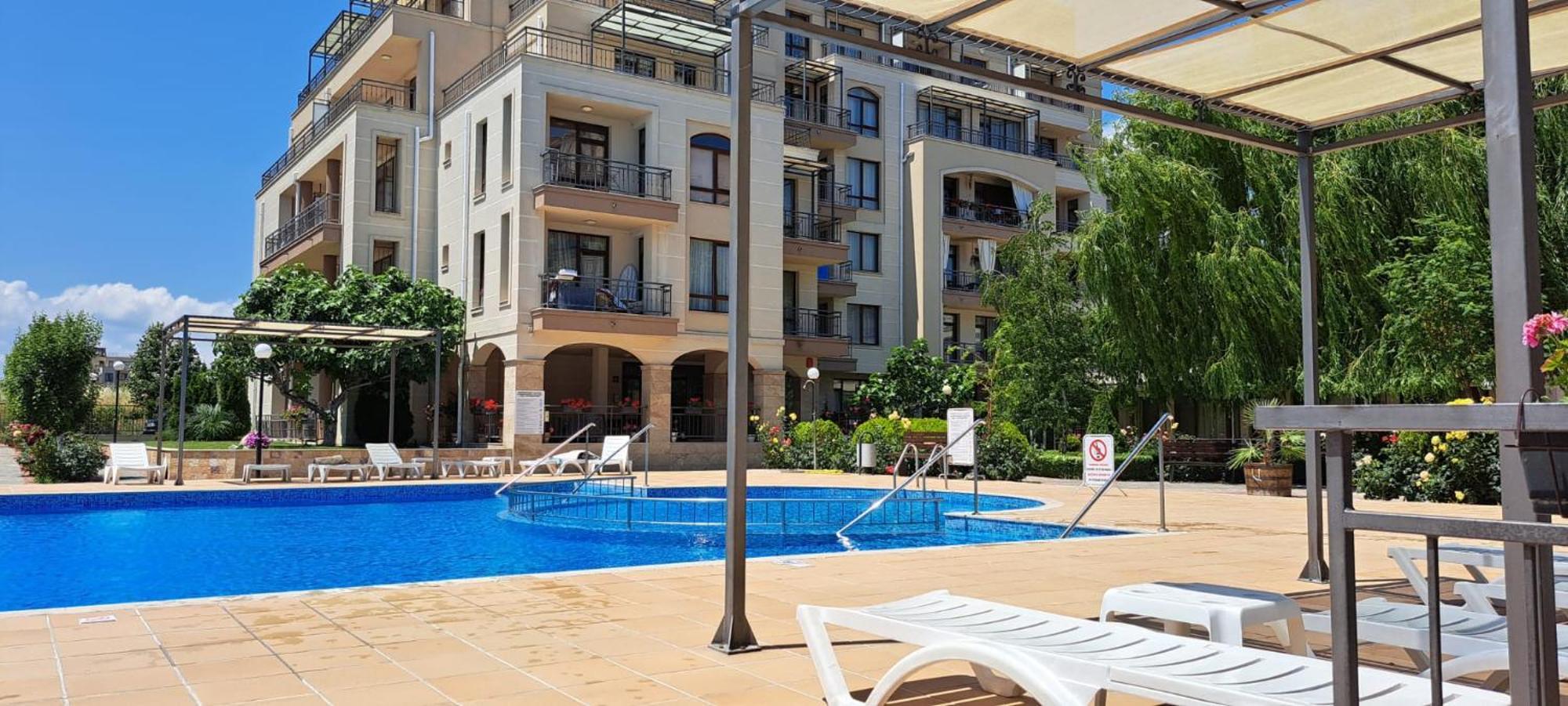 Patrick'S Apartments - Sorrento Sole Mare, Sveti Vlas Exteriér fotografie