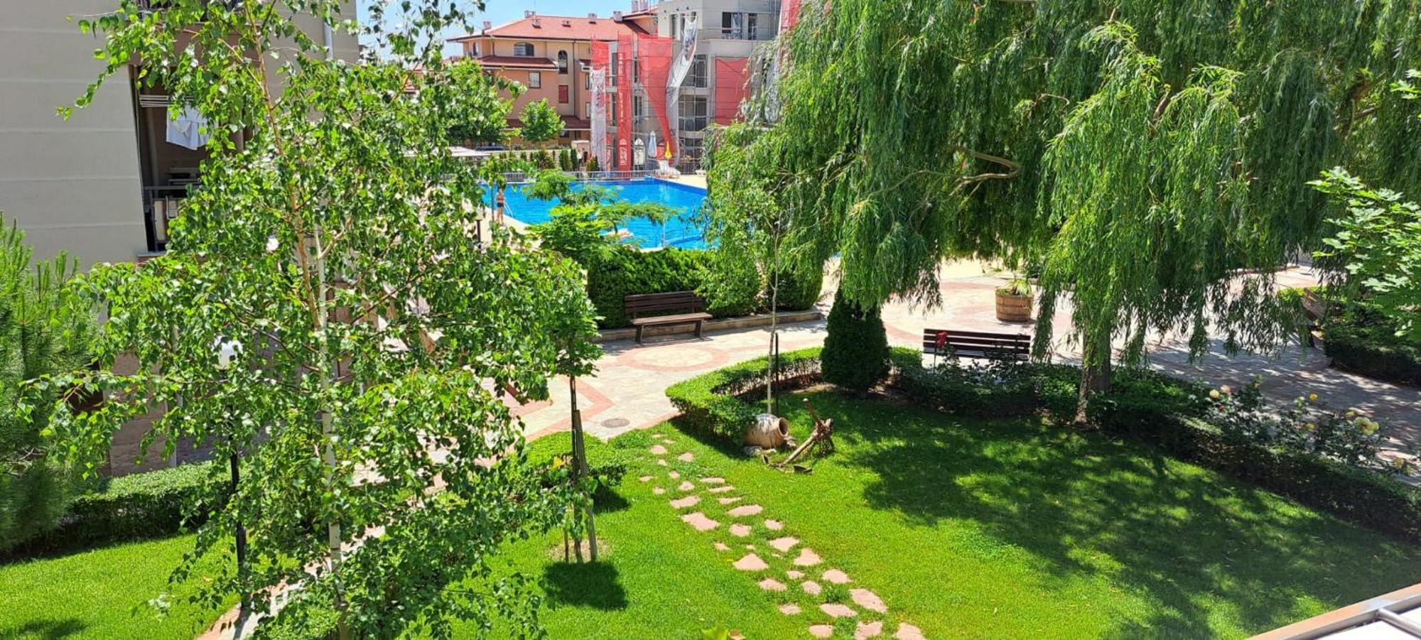 Patrick'S Apartments - Sorrento Sole Mare, Sveti Vlas Exteriér fotografie