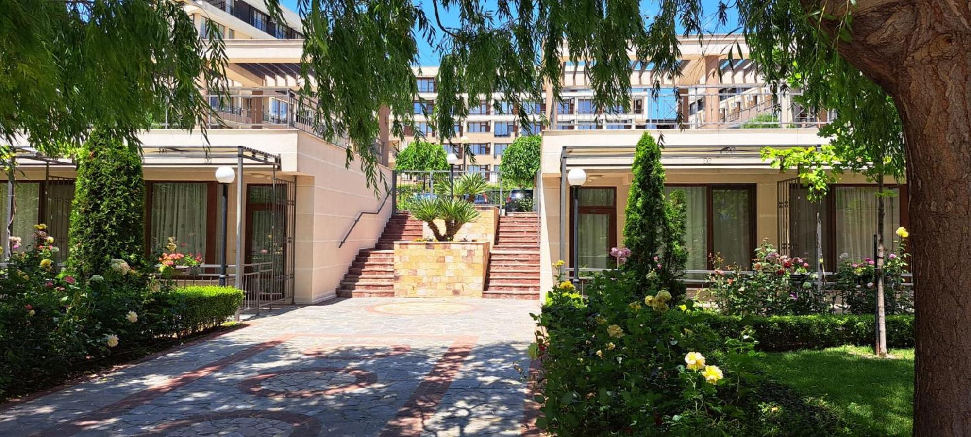 Patrick'S Apartments - Sorrento Sole Mare, Sveti Vlas Exteriér fotografie