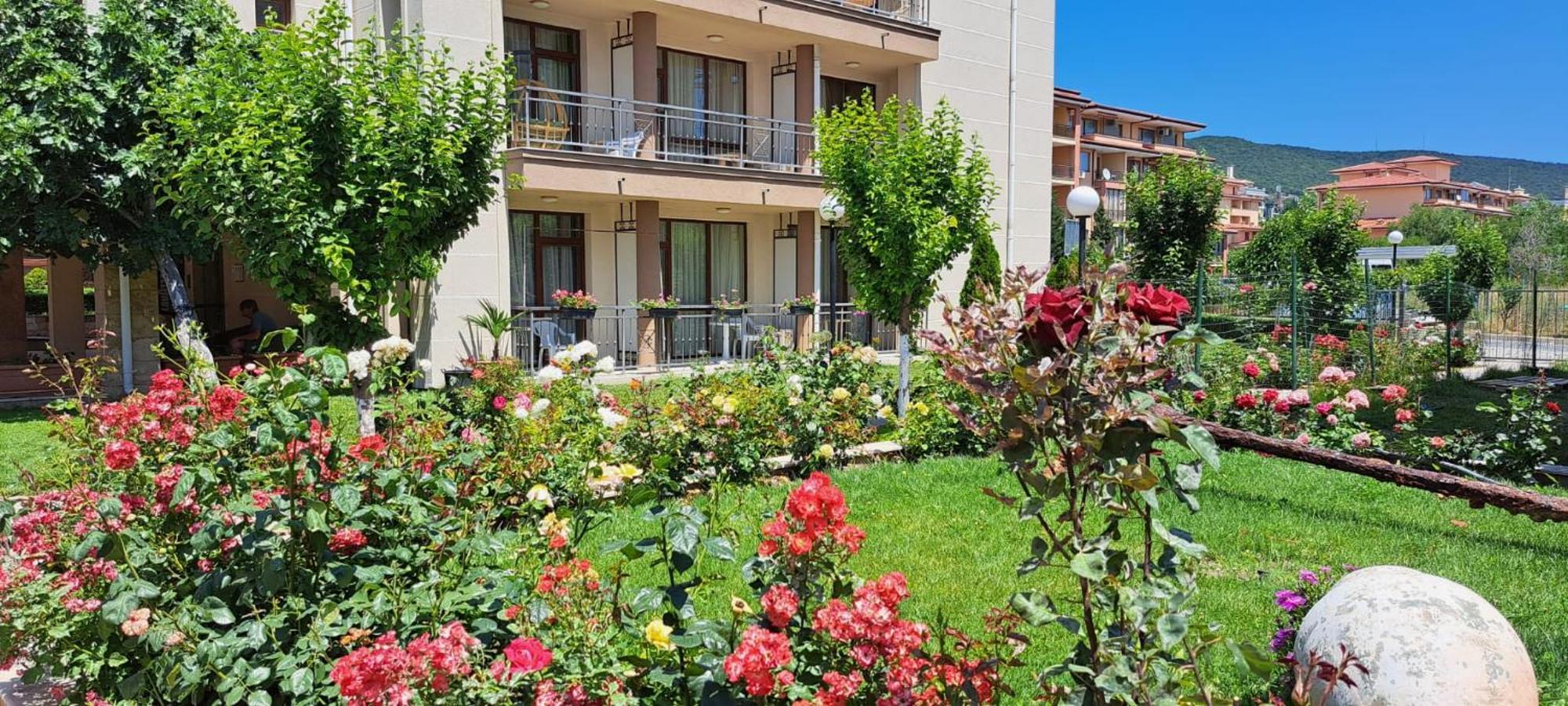 Patrick'S Apartments - Sorrento Sole Mare, Sveti Vlas Exteriér fotografie