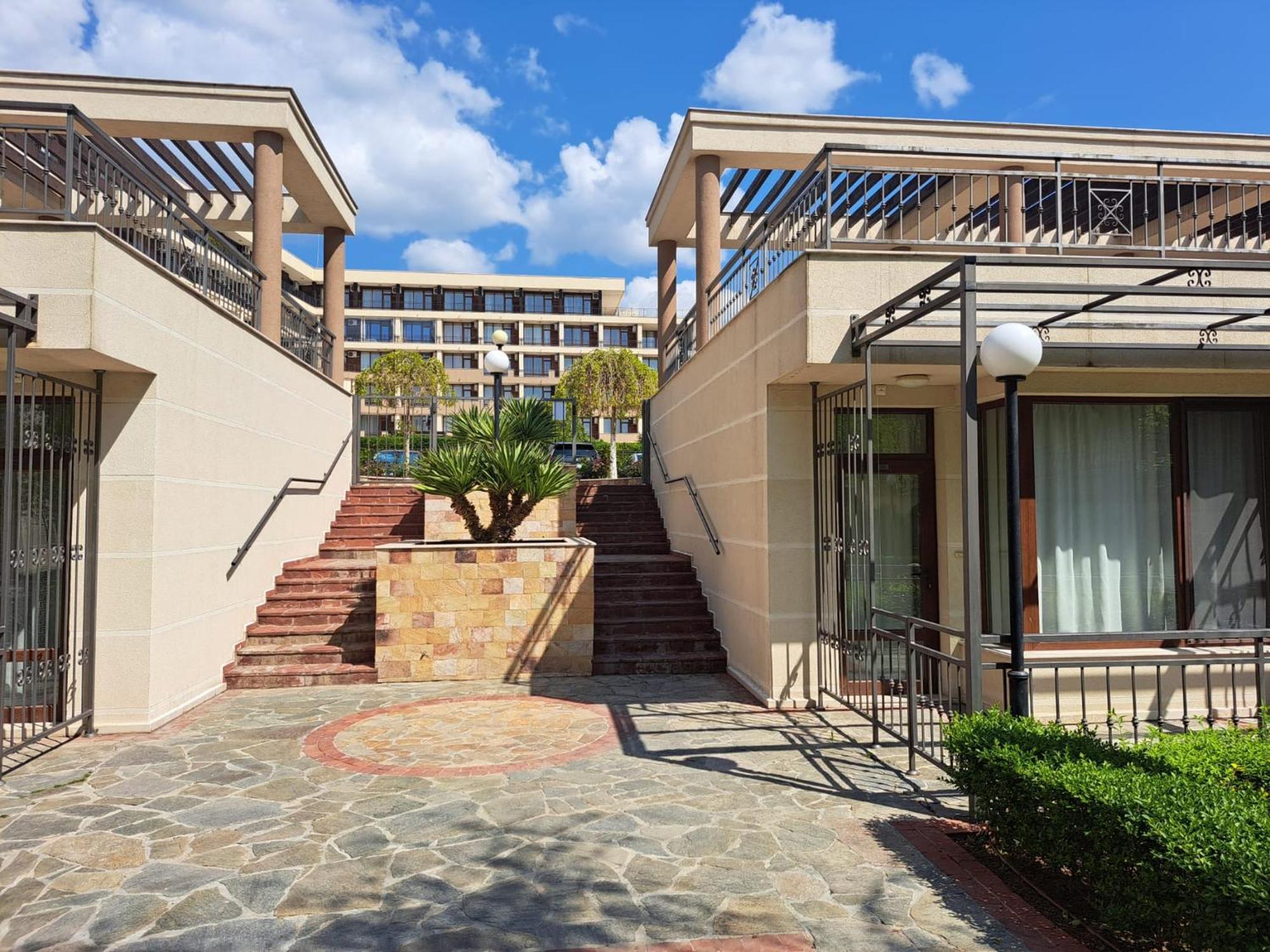 Patrick'S Apartments - Sorrento Sole Mare, Sveti Vlas Exteriér fotografie